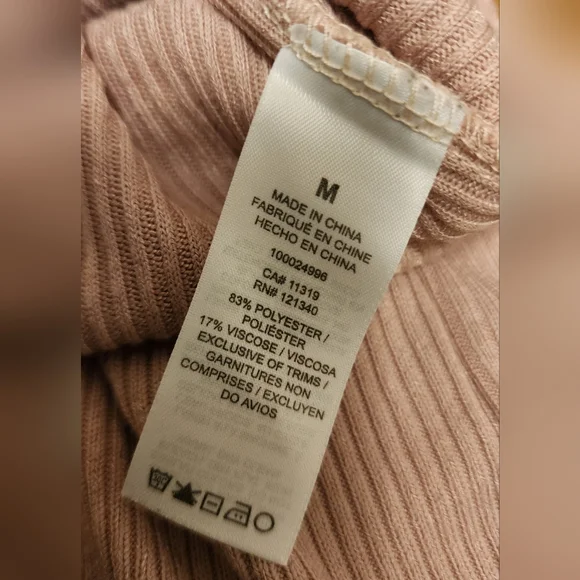 Dynamite Rib Knit BodyconDress - Picture 4 of 4